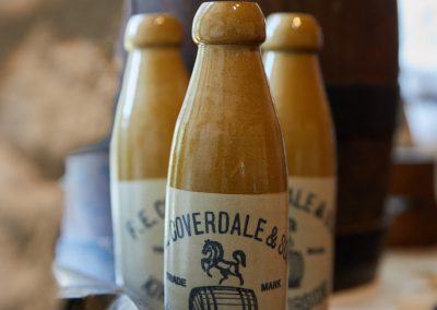 Explore ginger beer – is stoneware the best material for soft drinks?