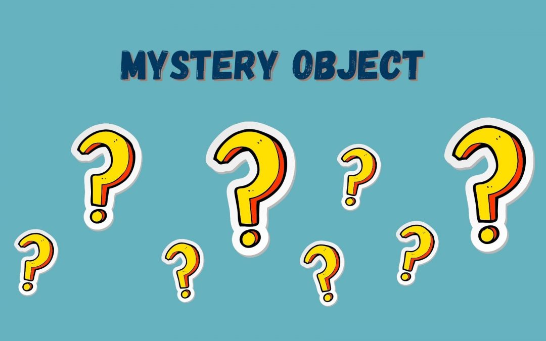 Best guess please…